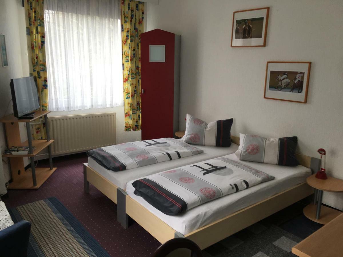 Gaestezimmer Siminciuc Hotel Aachen Kültér fotó